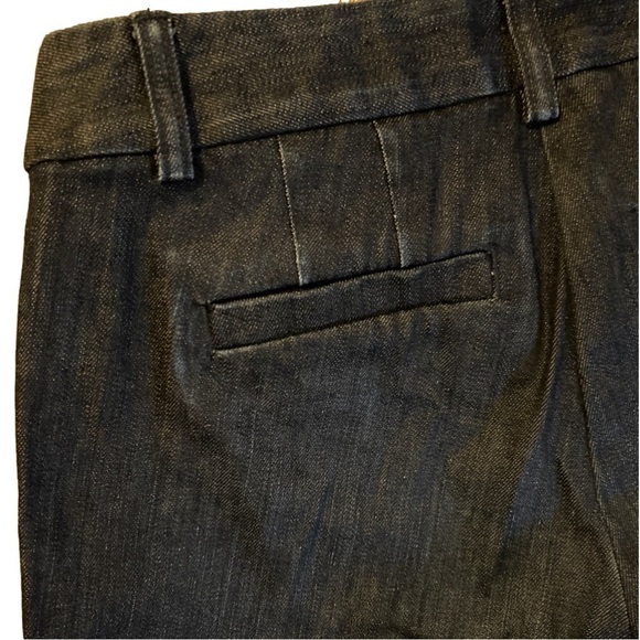 J Crew city fit wide leg jeans Size 4 tall - Picture 5 of 9